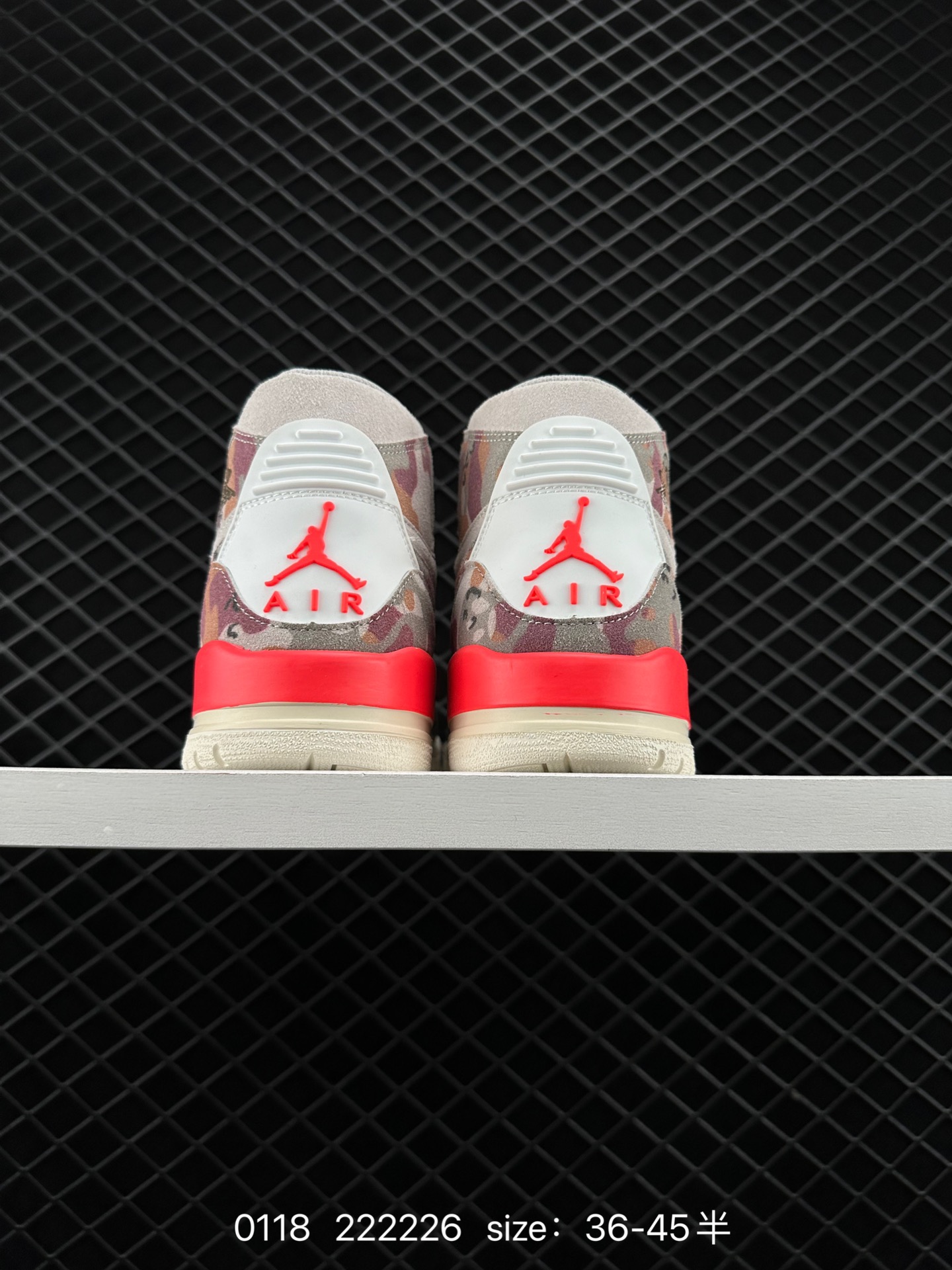 Nike Air Jordan Legacy 312 Low”White/Pine Green“